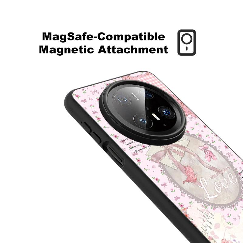 Bow & Envelope - HUAWEI Case